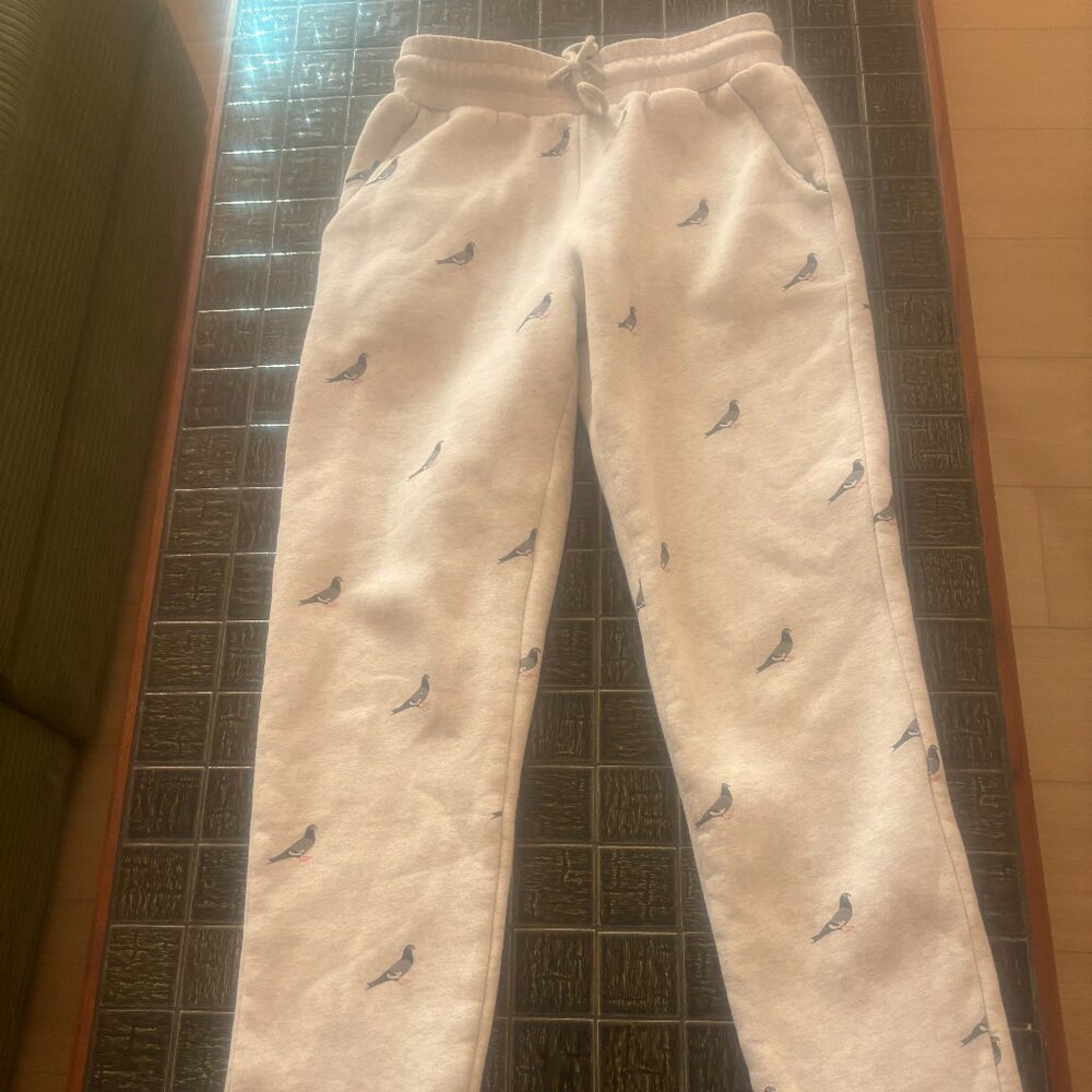 Pigeon Sweat Pants- Size Small